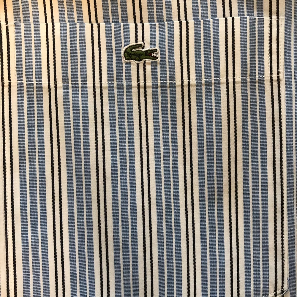 Lacoste button down - Picture 3 of 5